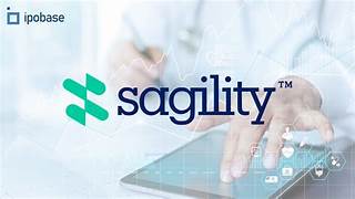 Sagilioty india  health care Logo